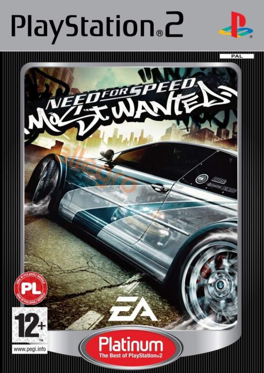 Need For Speed Most Wanted - Wymiana 80zł - A0130